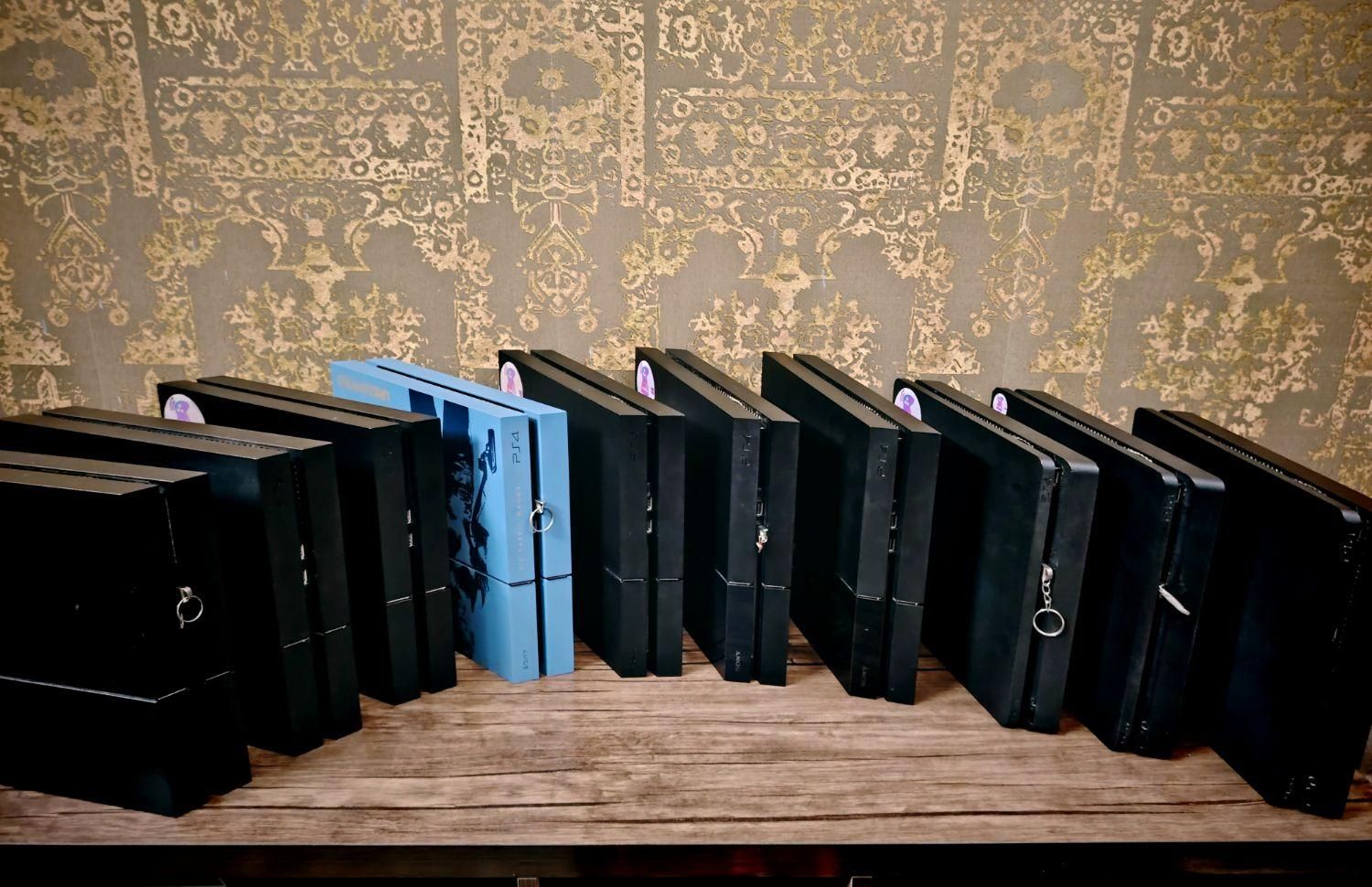 اجاره پلی استیشن پلی4