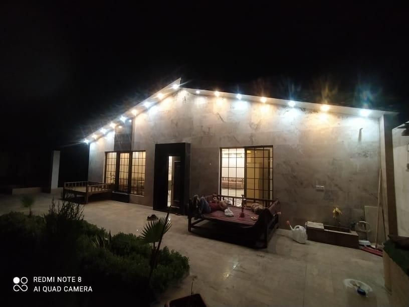 اجاره باغ ویلا تمیز و فول امکانات