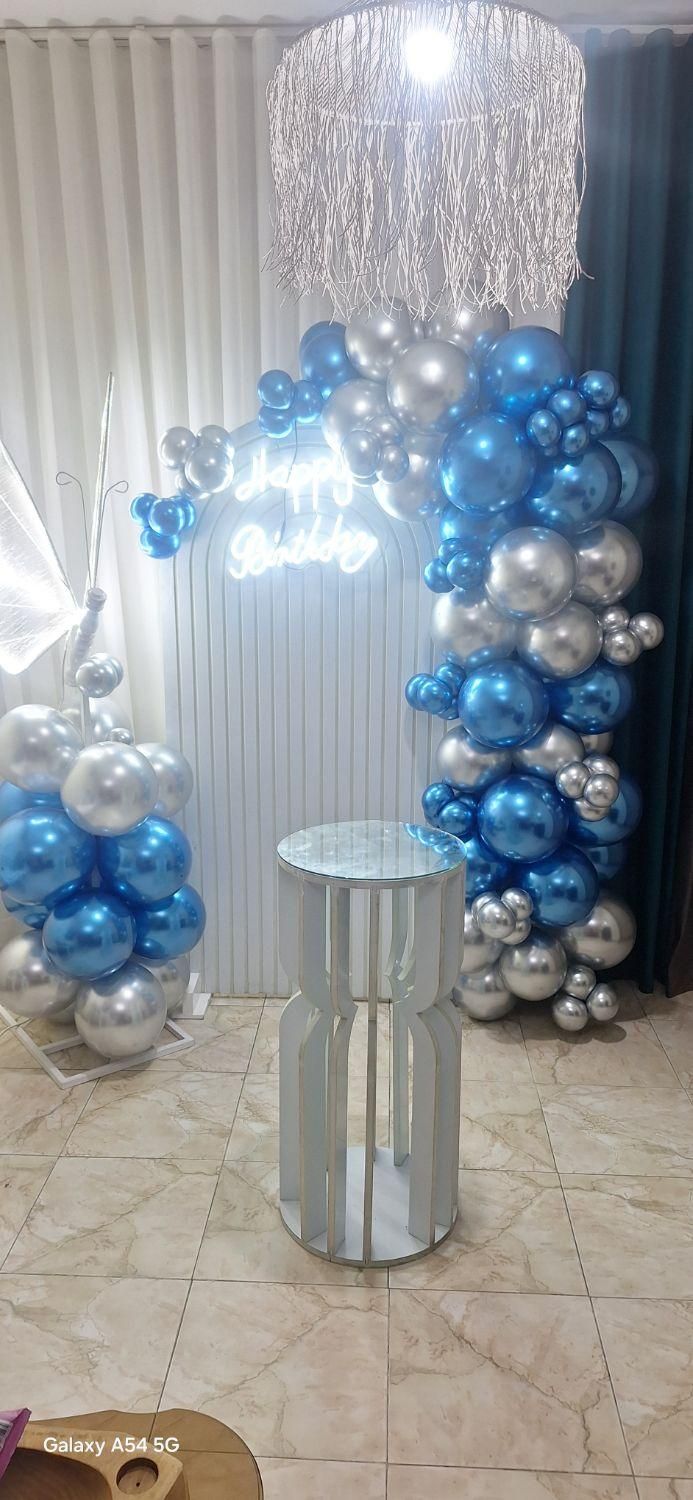 اجاره تم تولد ودیگر مراسمات