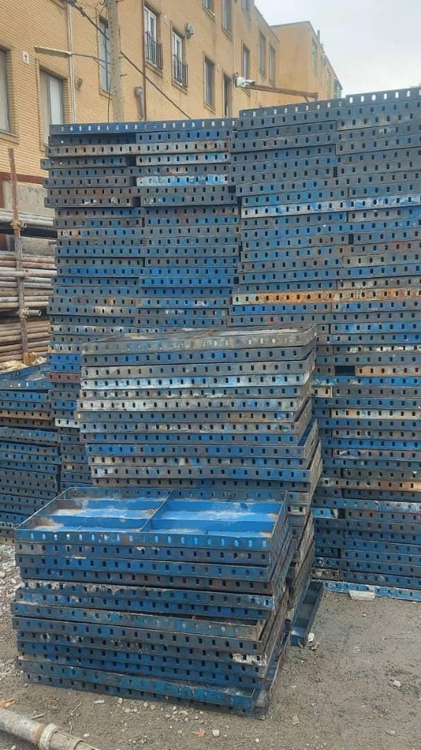 اجاره تجهیزات قالب بندی