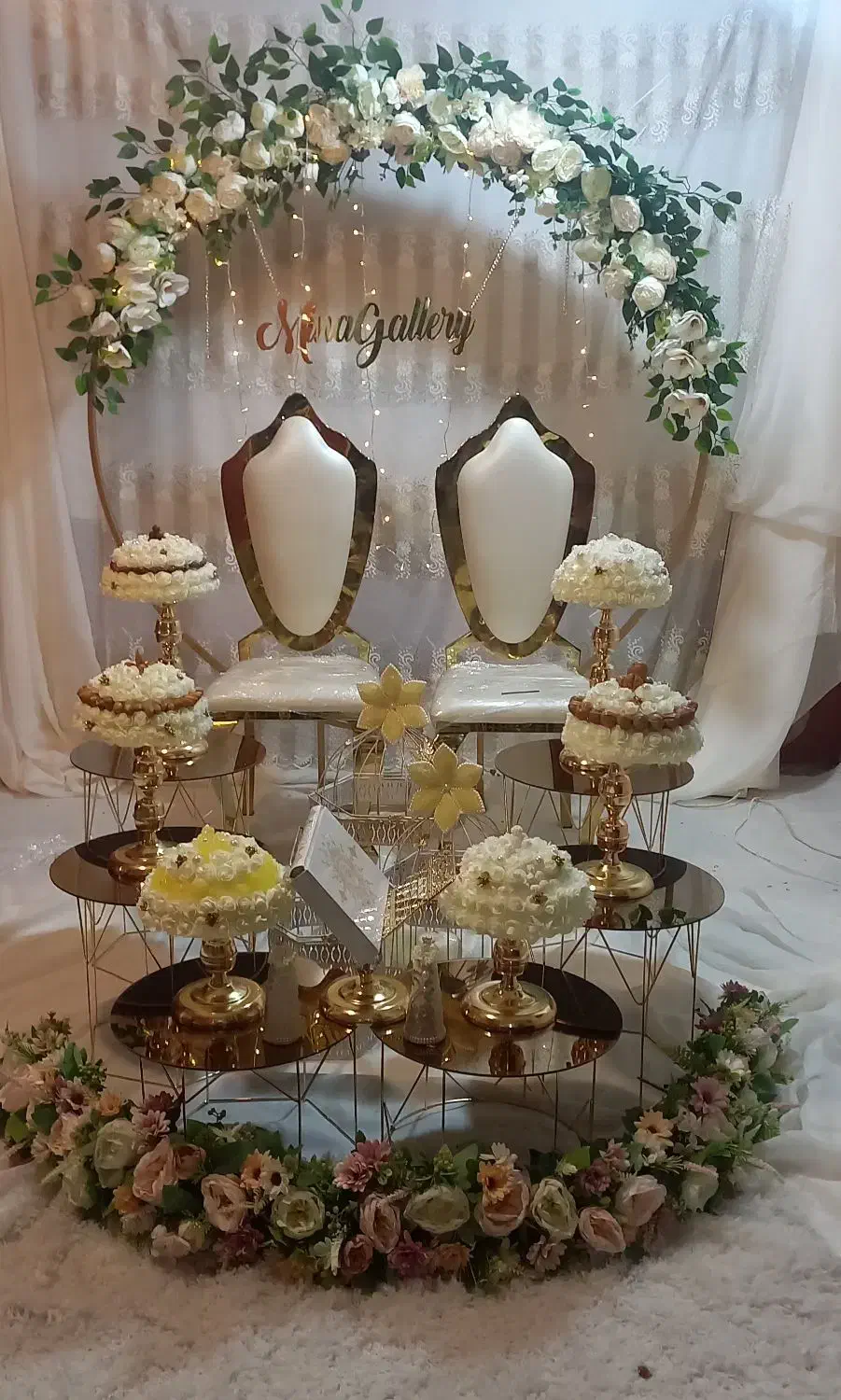 اجاره سفره عقد