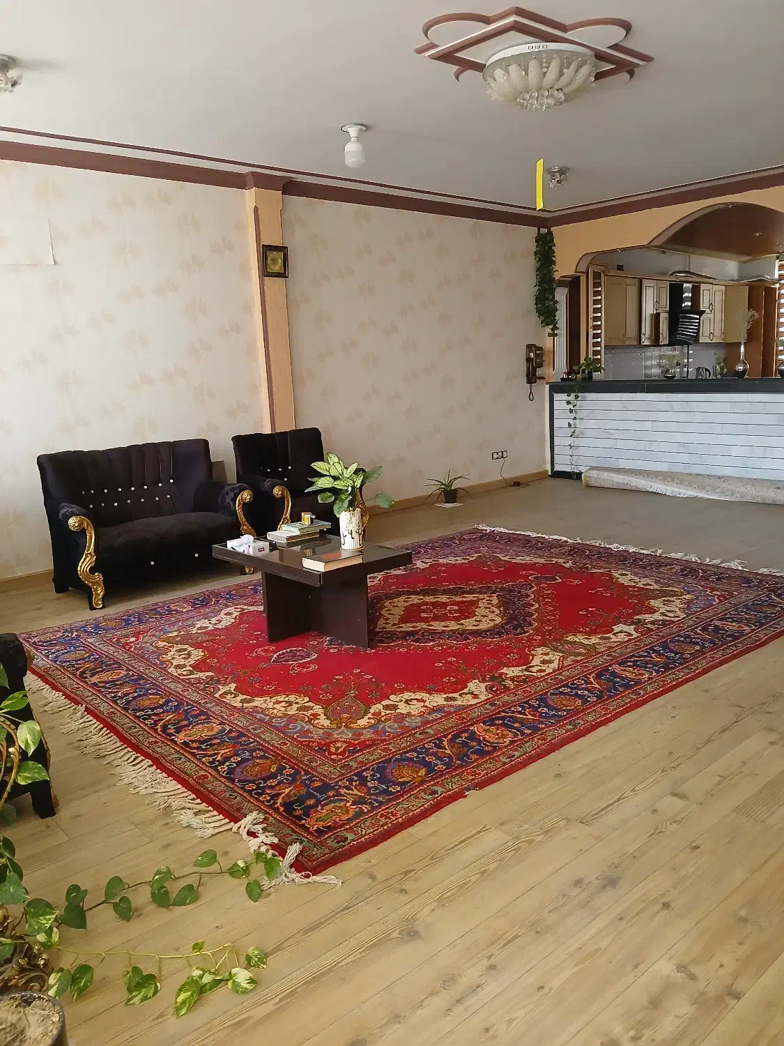 اجاره واحد مسکونی ویژه خانواده پر جمعیت