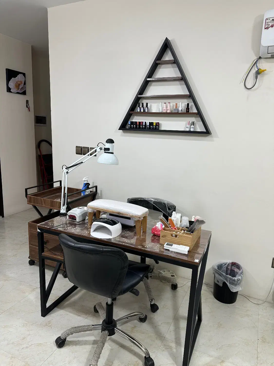 اجاره لاین های زیبایی بانوان