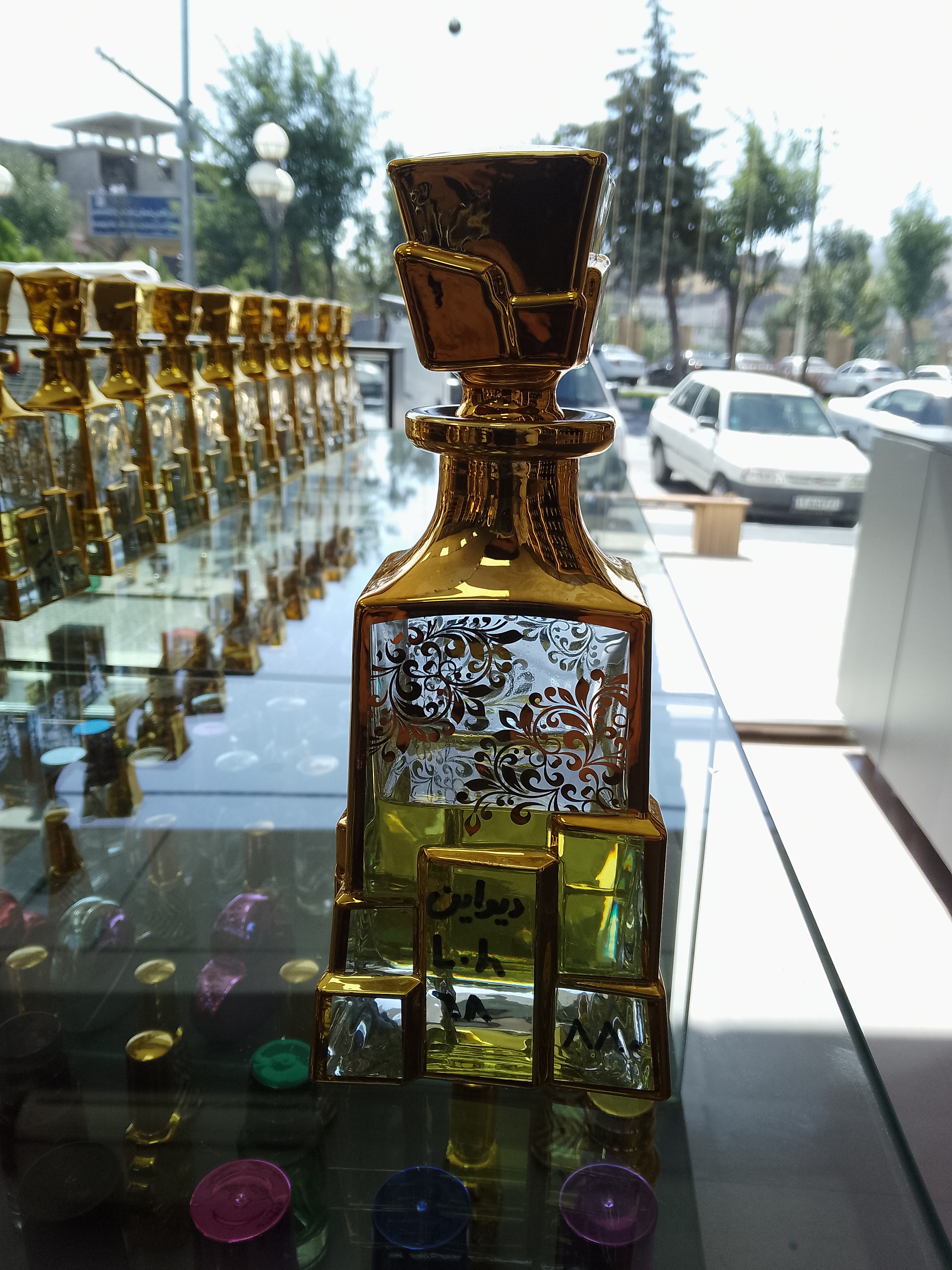 عطر گرِمی ژان پل گوتیه دیواین