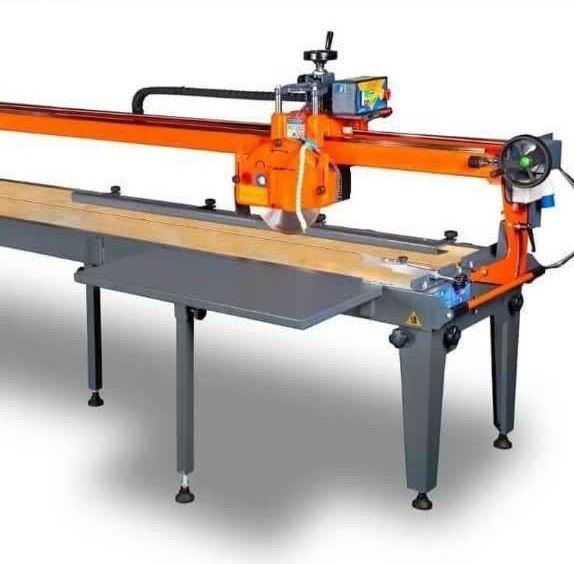 اجاره دستگاه سنگ بری ریلی قربانی