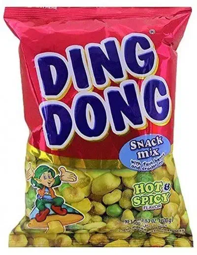 آجیل هندی دینگ دانگ Ding Dong