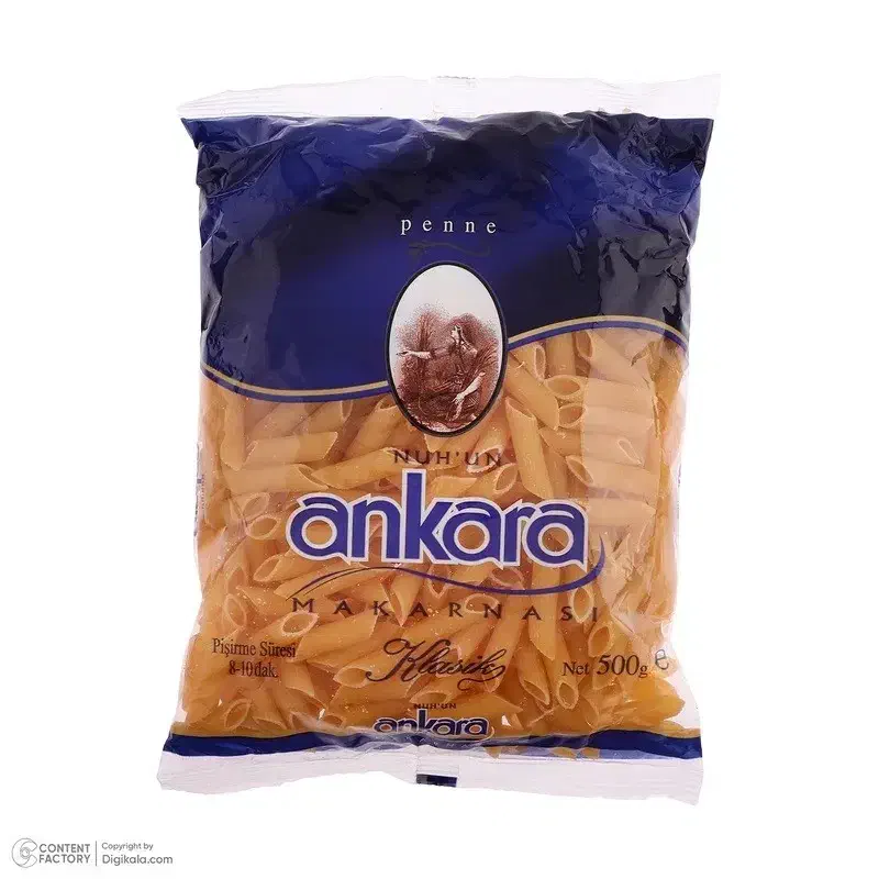 ماکارونی اسپاگتی آنکارا (500گرم)