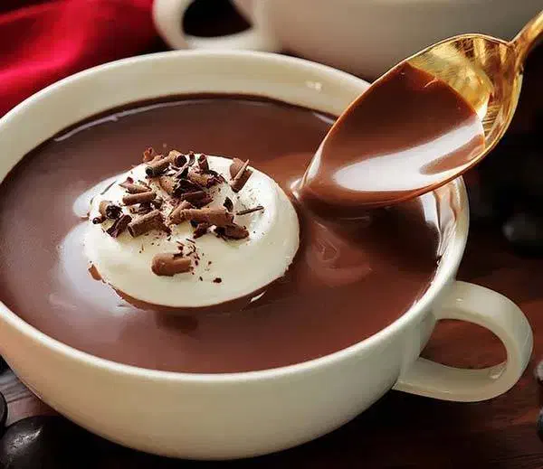 پودر هات چاکلت اسپانیا Hot chocolate