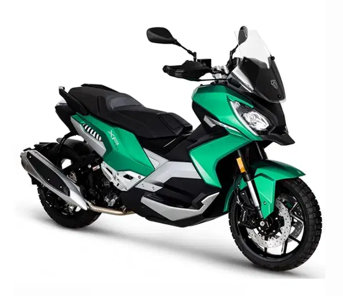 فروش موتور سیکلت پژو XP400