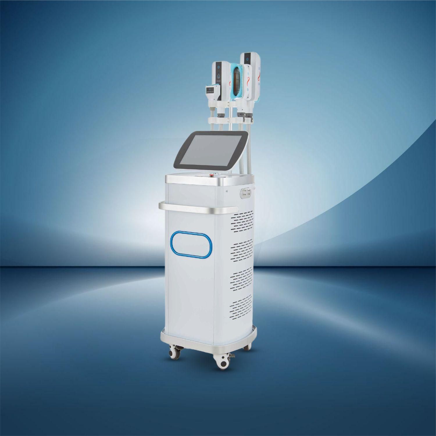دستگاه لاغری کرایولیپولیز adss تضمینی