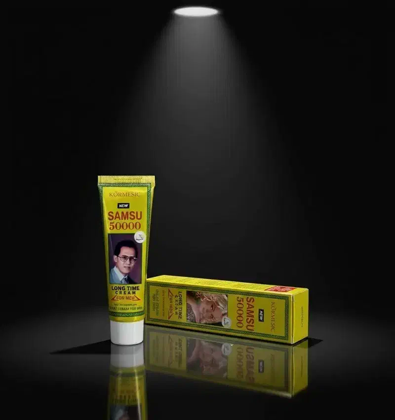 کرم تاخیری و سفتی (نعوظ ) سامسو 5000 با ضمانت