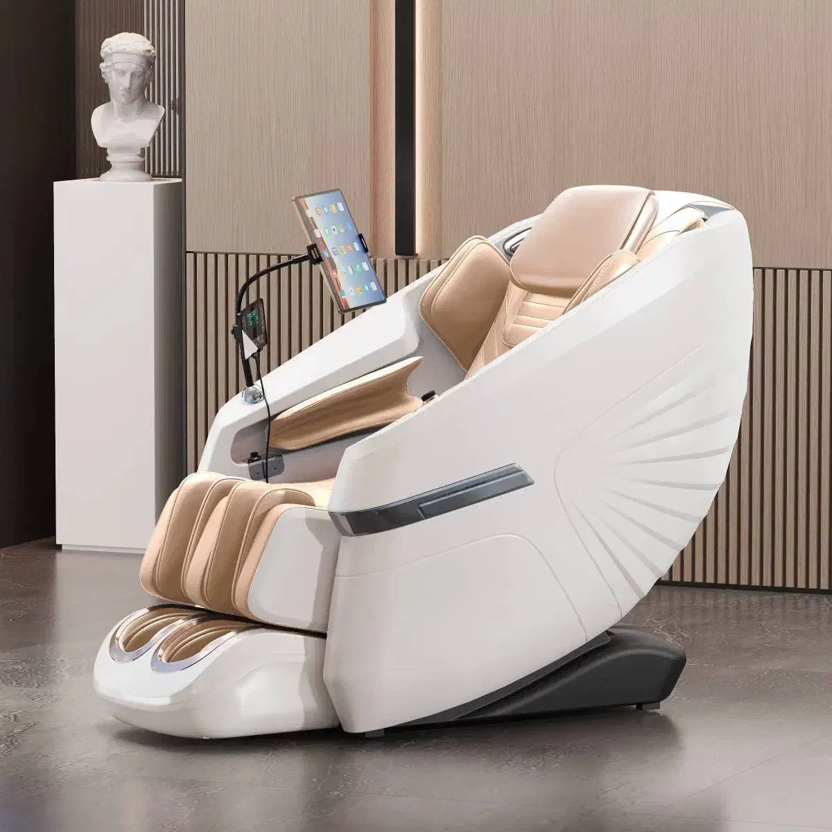 صندلی صندلی ماساژور fr16 - fit o rest