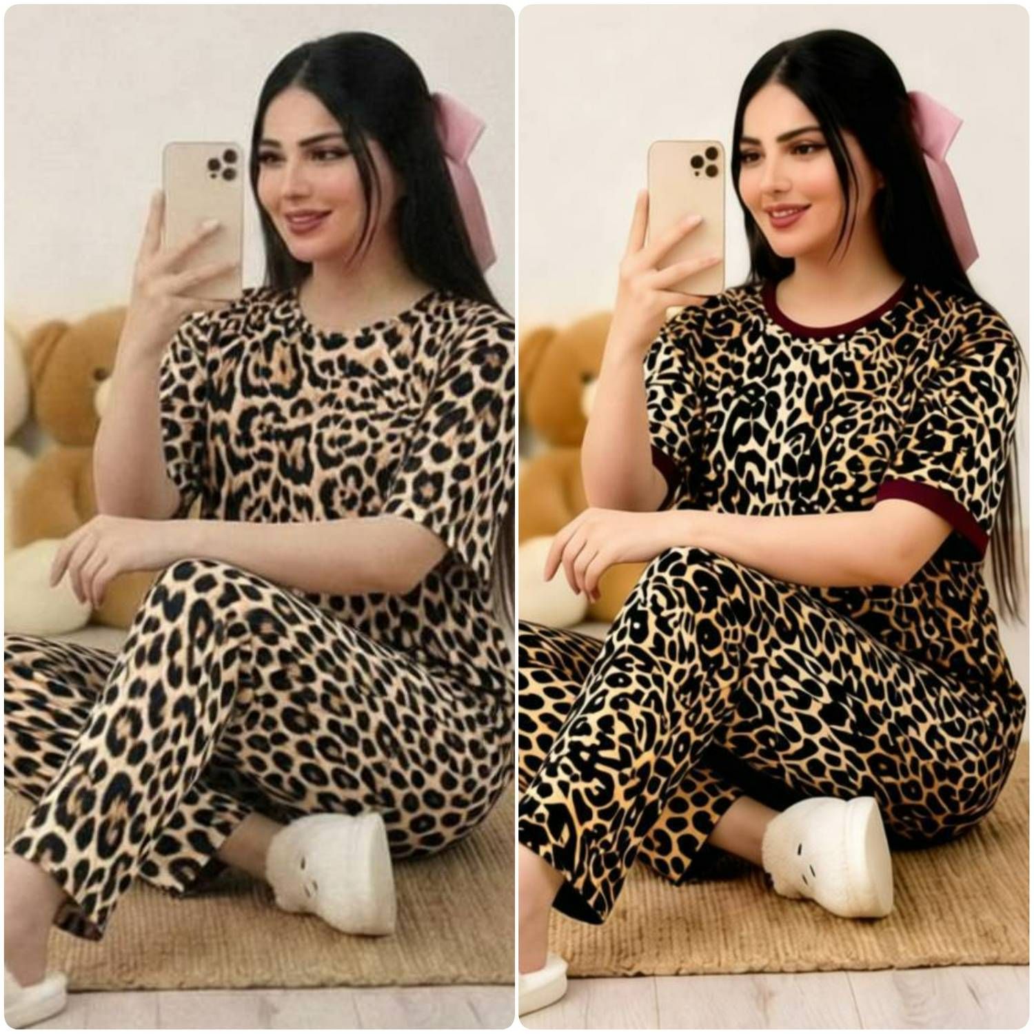 ست بلوز شلوار رامش