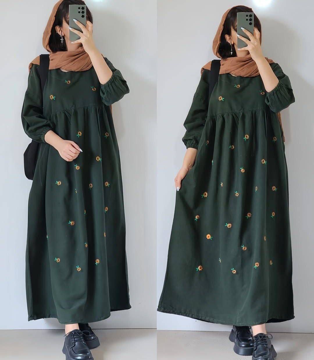 لباس ساحلی محیا جنس لنین