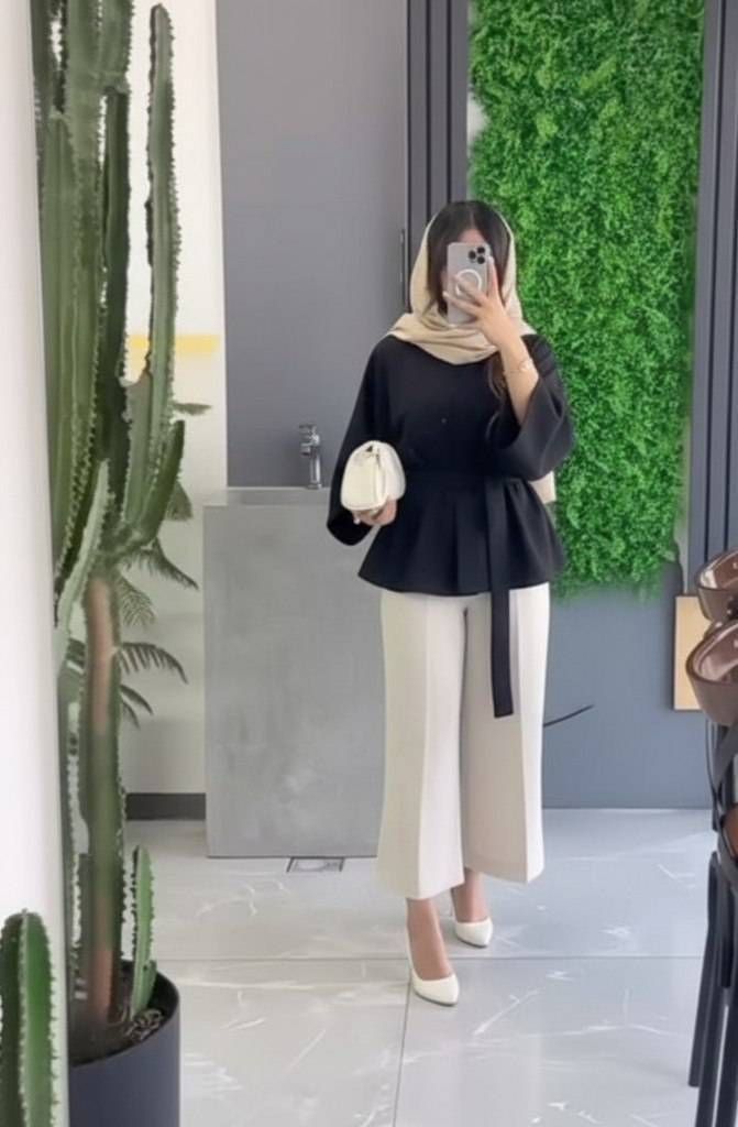 مانتو شلوار جنس مازراتی