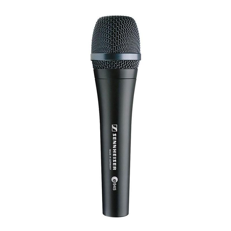 میکروفون Sennheiser e945 هدفون مانیتورینگ میکسر