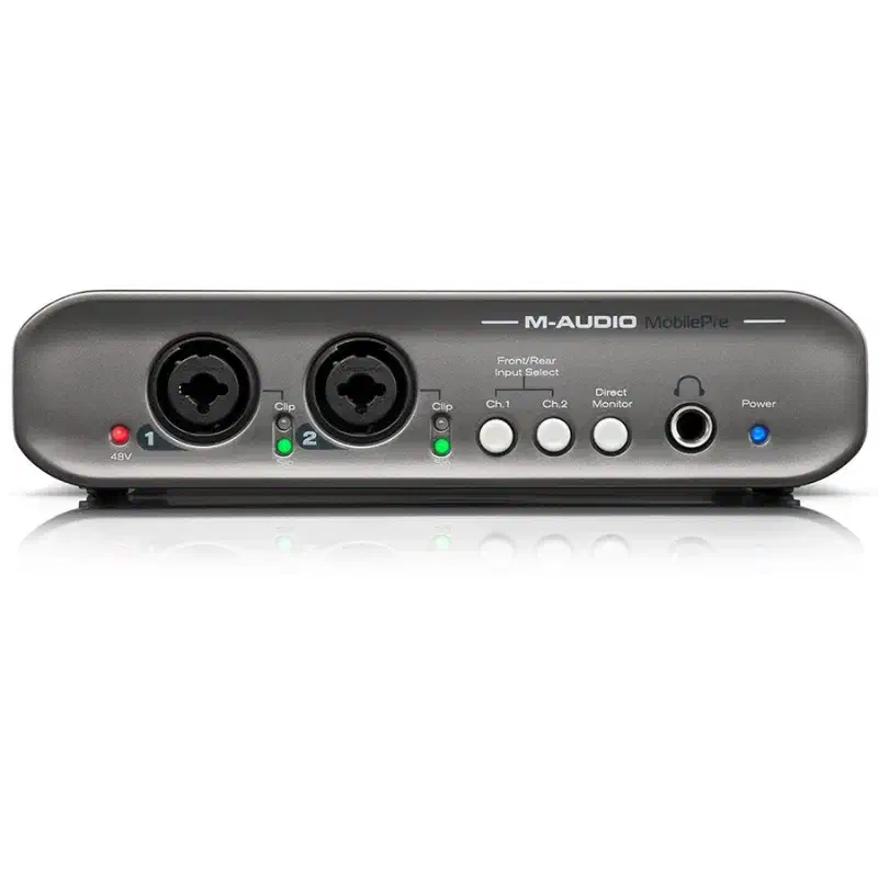 کارت صدا M-Audio MobilePre