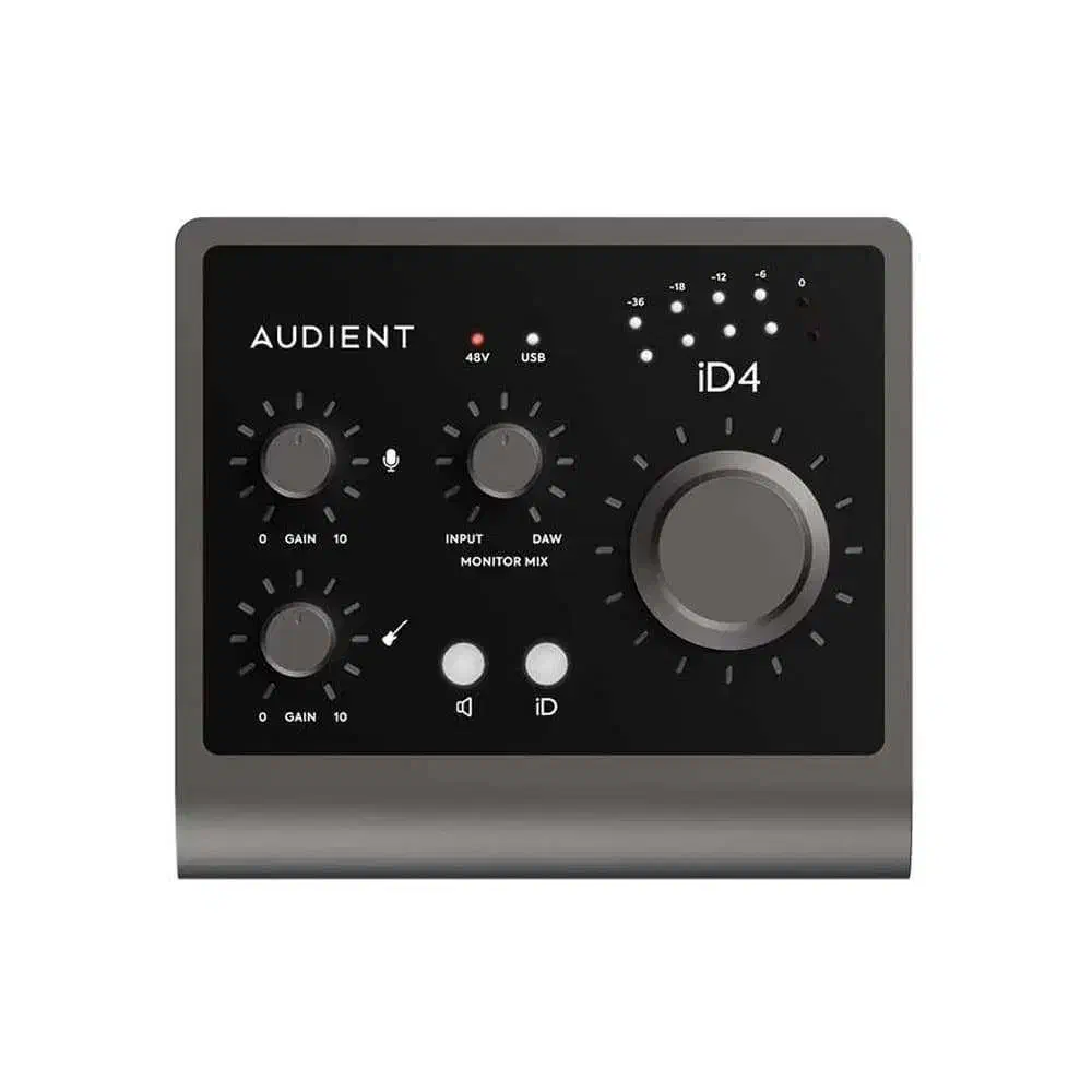 کارت صدا Audient iD4 MK2
