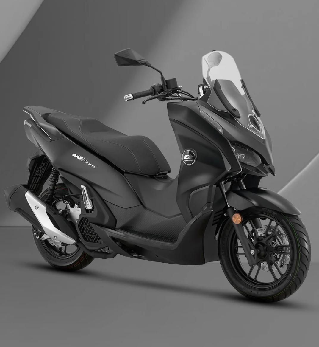 موتور کیوجی Qj MTX175 اقساط بدون کارمزد