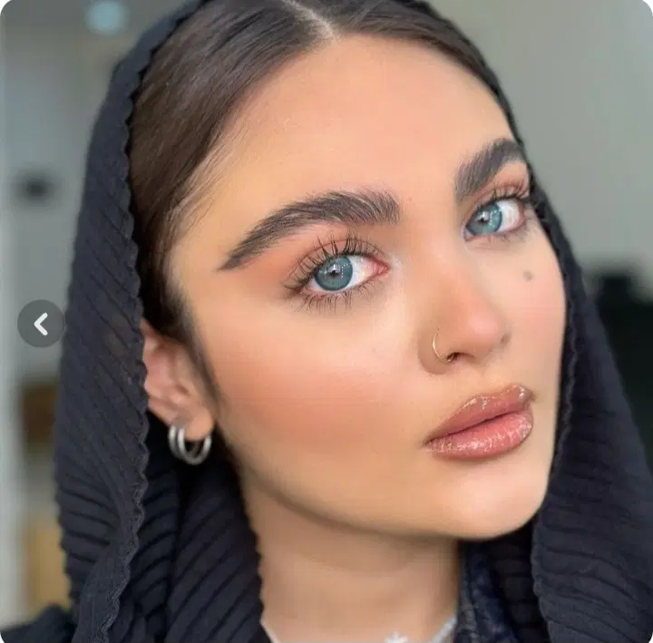جدیدترین لنزهای رنگی برند یونیک کره