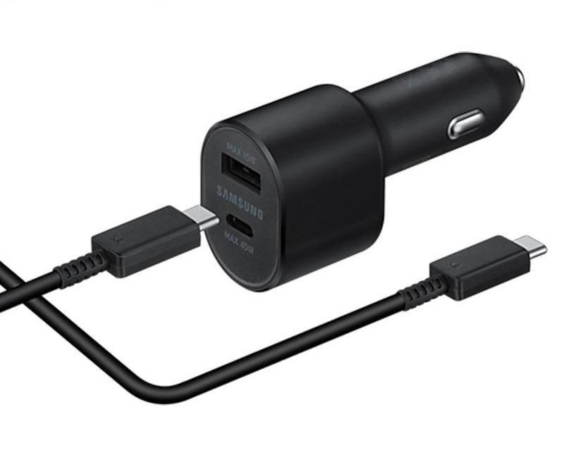 شارژر فندکی فست 45W