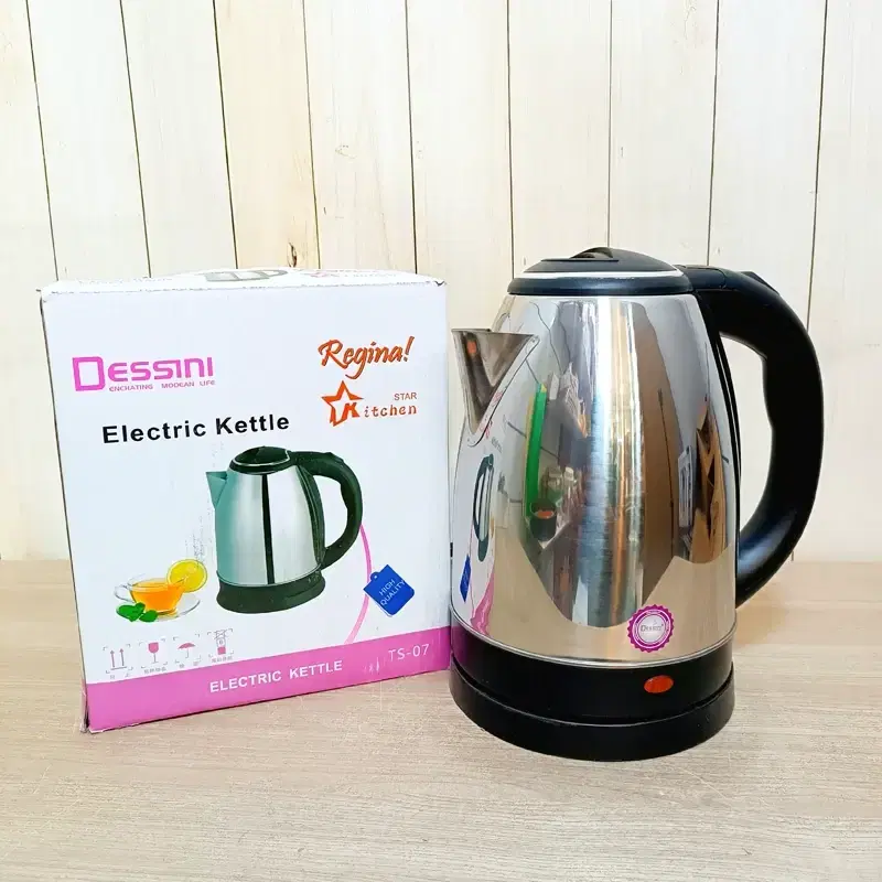 کتری برقی دسینی