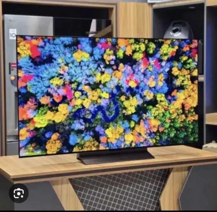 تلویزیون الجی ۶۵ این مدل ua85006 ساخت ۲۰۲۵