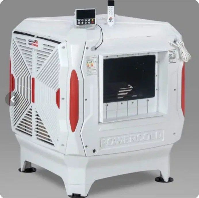 کولر ۴۵۰۰ پلیمری الکتروسان
