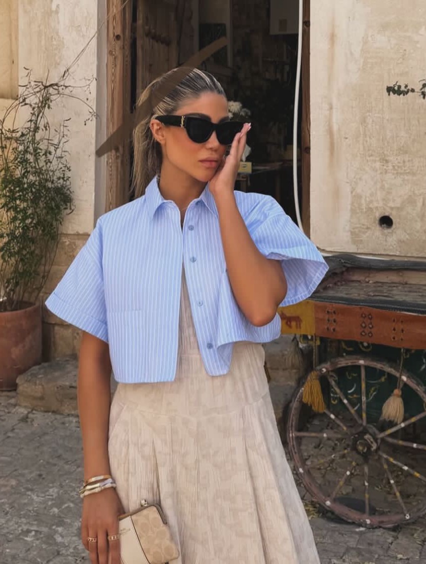 عینک آفتابی زنانه برند YSL کد YL1001