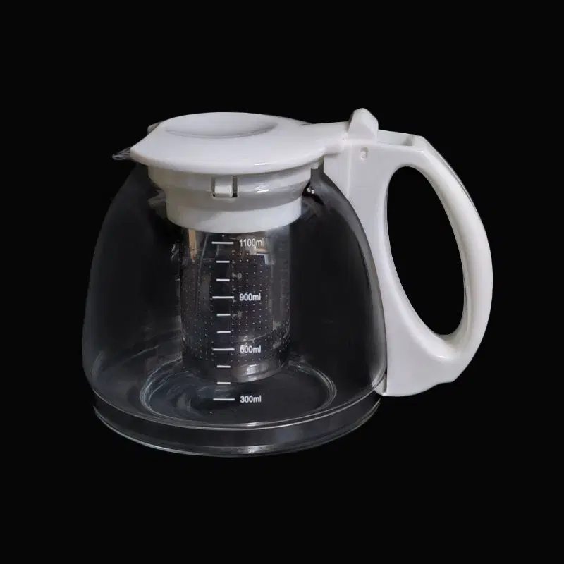 قوری چایساز مدل White-1100ML