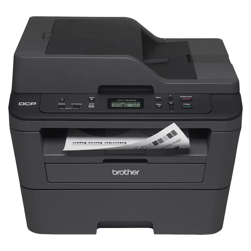 پرینتر لیزری برادر DCP-L2540DW سه کاره A4