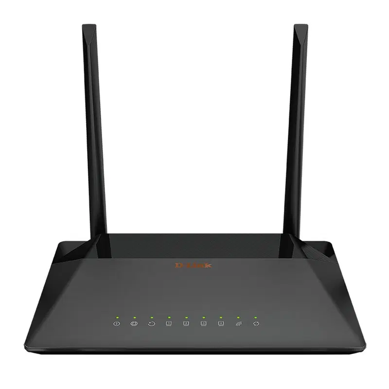 مودم دی لینک DSL-224 جدید بی سیم ADSL2 VDSL2