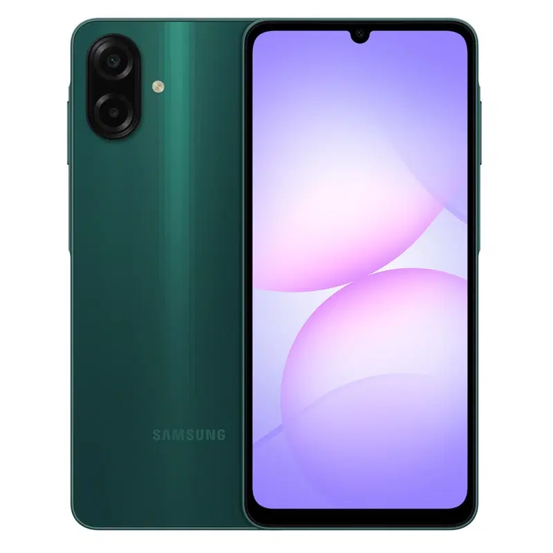گوشی سامسونگ Galaxy A07 دو سیم 128 گیگ رم 4