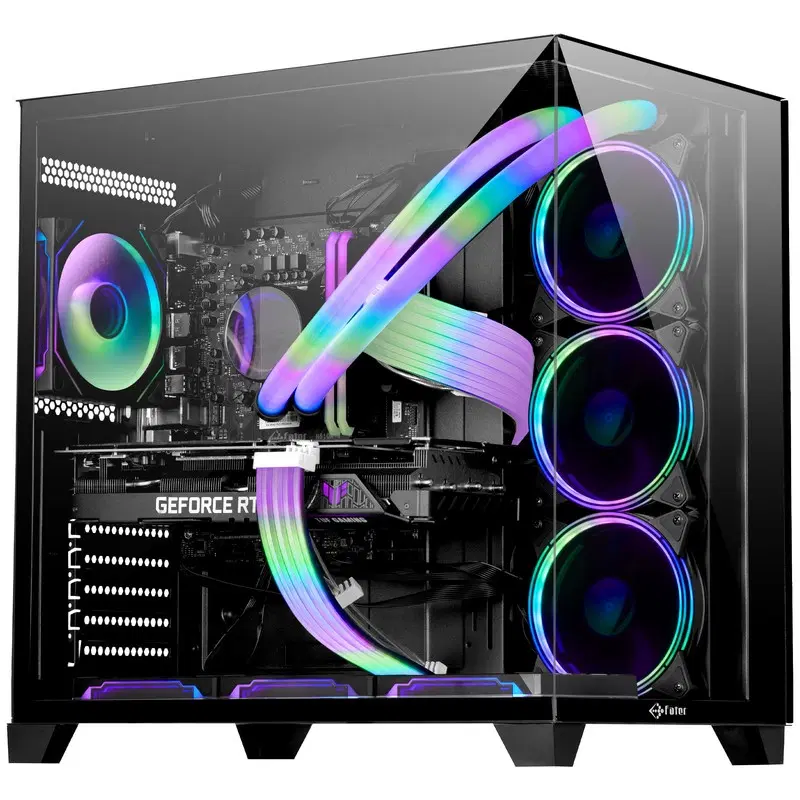 کامپیوتر دسکتاپ فاطر FS-Gaming Pro Diamond 880B