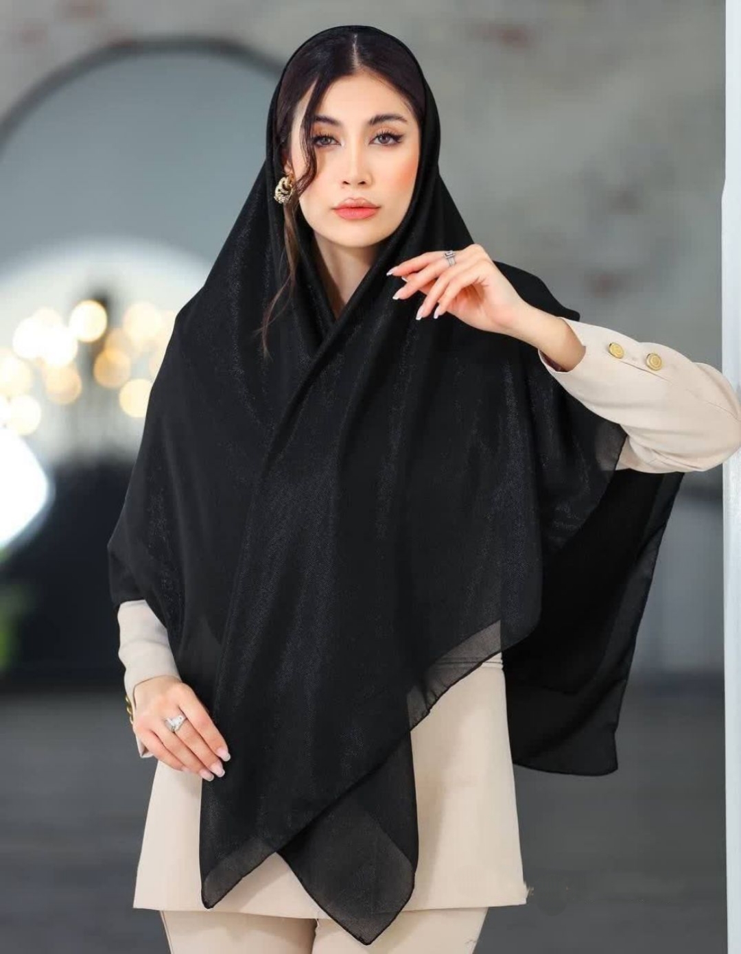 روسری دنیز وارداتی