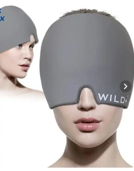 کلاه ژله ای سرد وگرم تسکین سردردو میگرنWMاورجینال