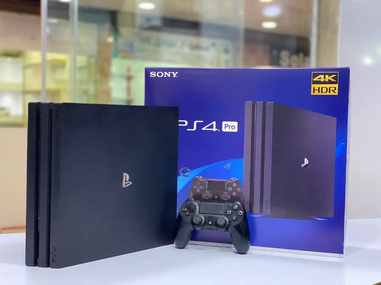 انواع کنسول بازی ps4 و ps5