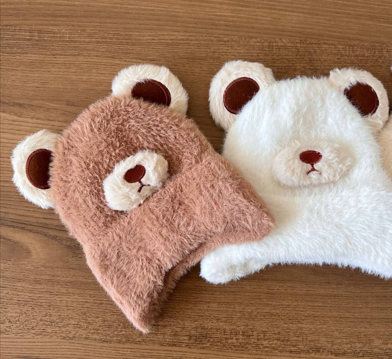 کلاه بچگانه حوله ای