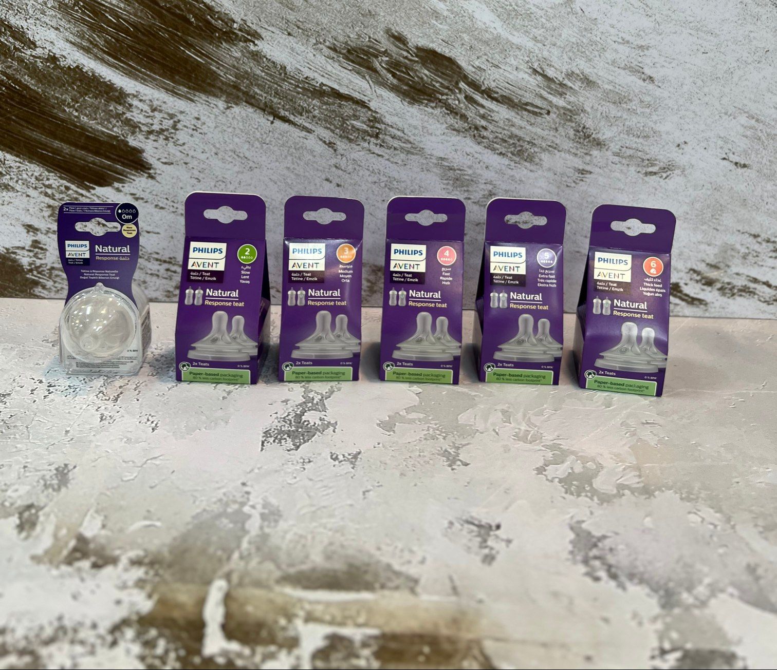 سر شیشه اونت فیلیپس