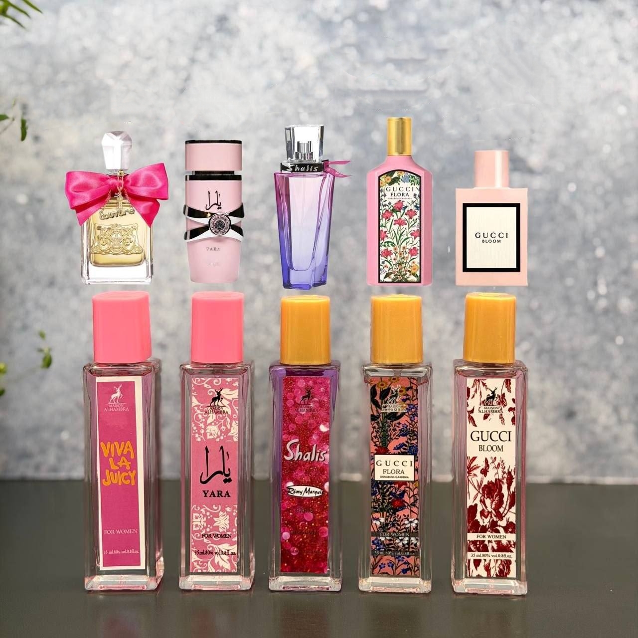 عطر و ادکلن با کیفیت خوب و ماندگاری بالا