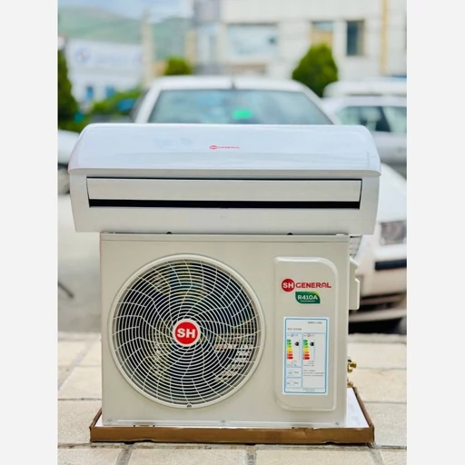 کولر گازی جنرال اس اچ 12000 روتاری T1