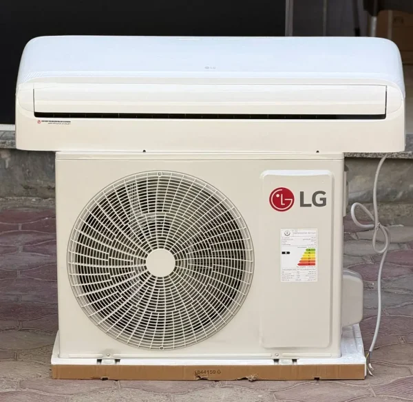 کولر گازی ال جی 13000 مدل LGC13T3 روتاری T3