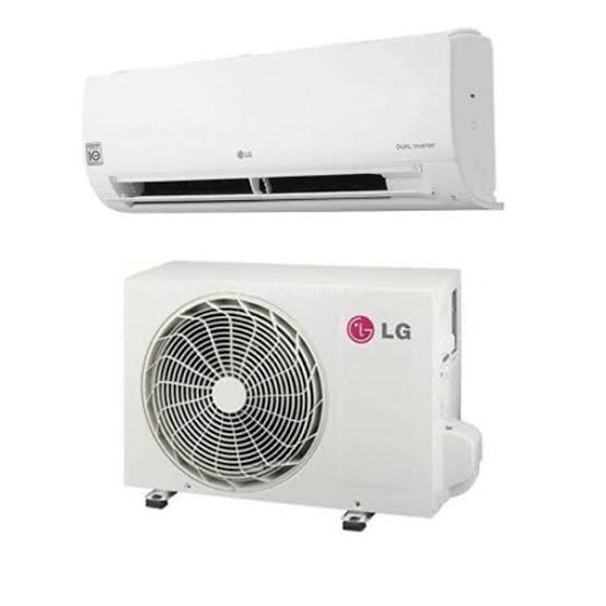 کولر گازی ال جی 24000 مدل LGC24T3 روتاری T3