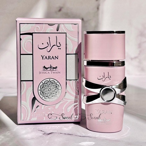 یارا صورتی جسیکا توین