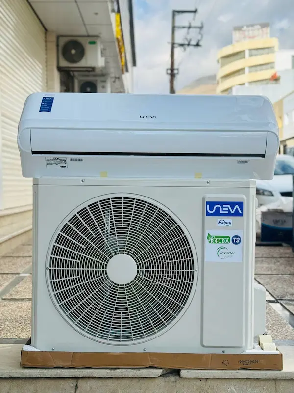 کولر گازی کریر 30000 مدل VSP اینورتردار روتاری T3