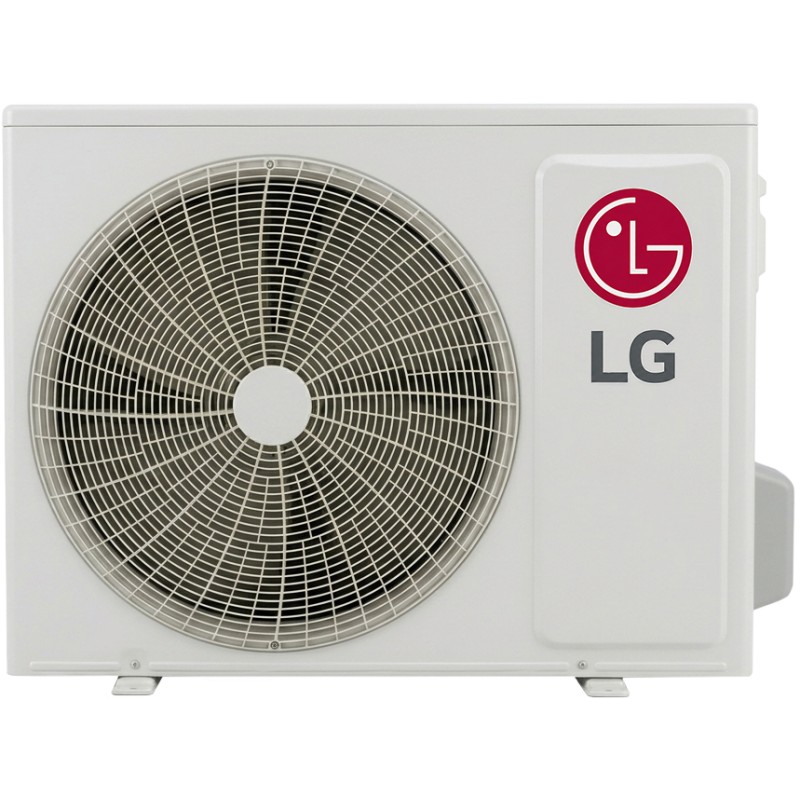 کولر گازی ال جی 13000 مدل LGC13 روتاری T3
