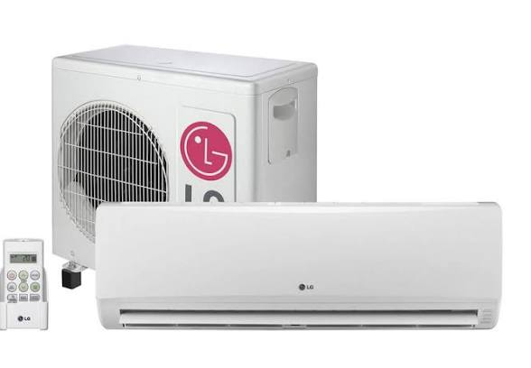 کولر گازی ال جی 24000 مدل LGC24T3 روتاری T3