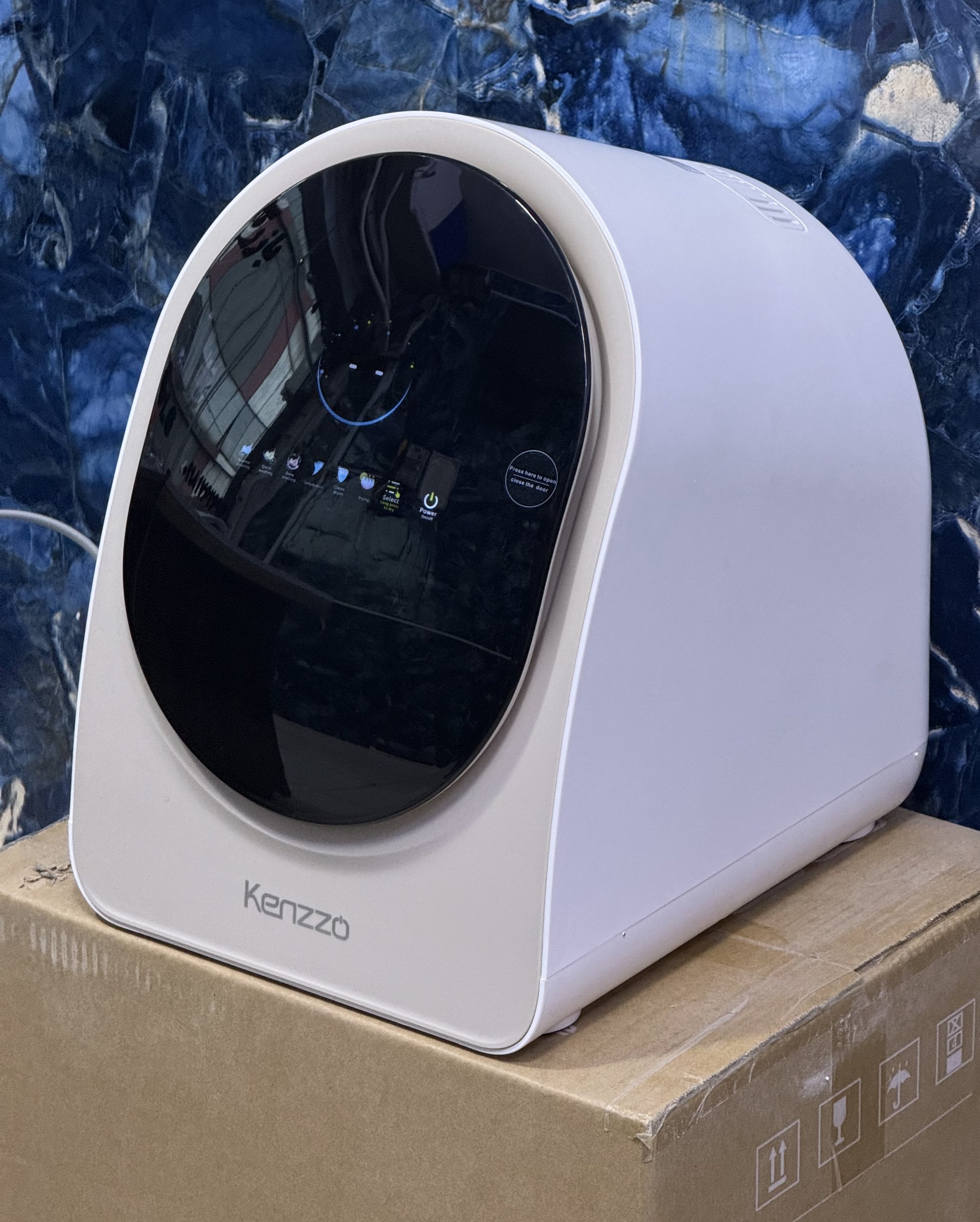 مینی واش هوشمند کنزو Kenzo KMW01