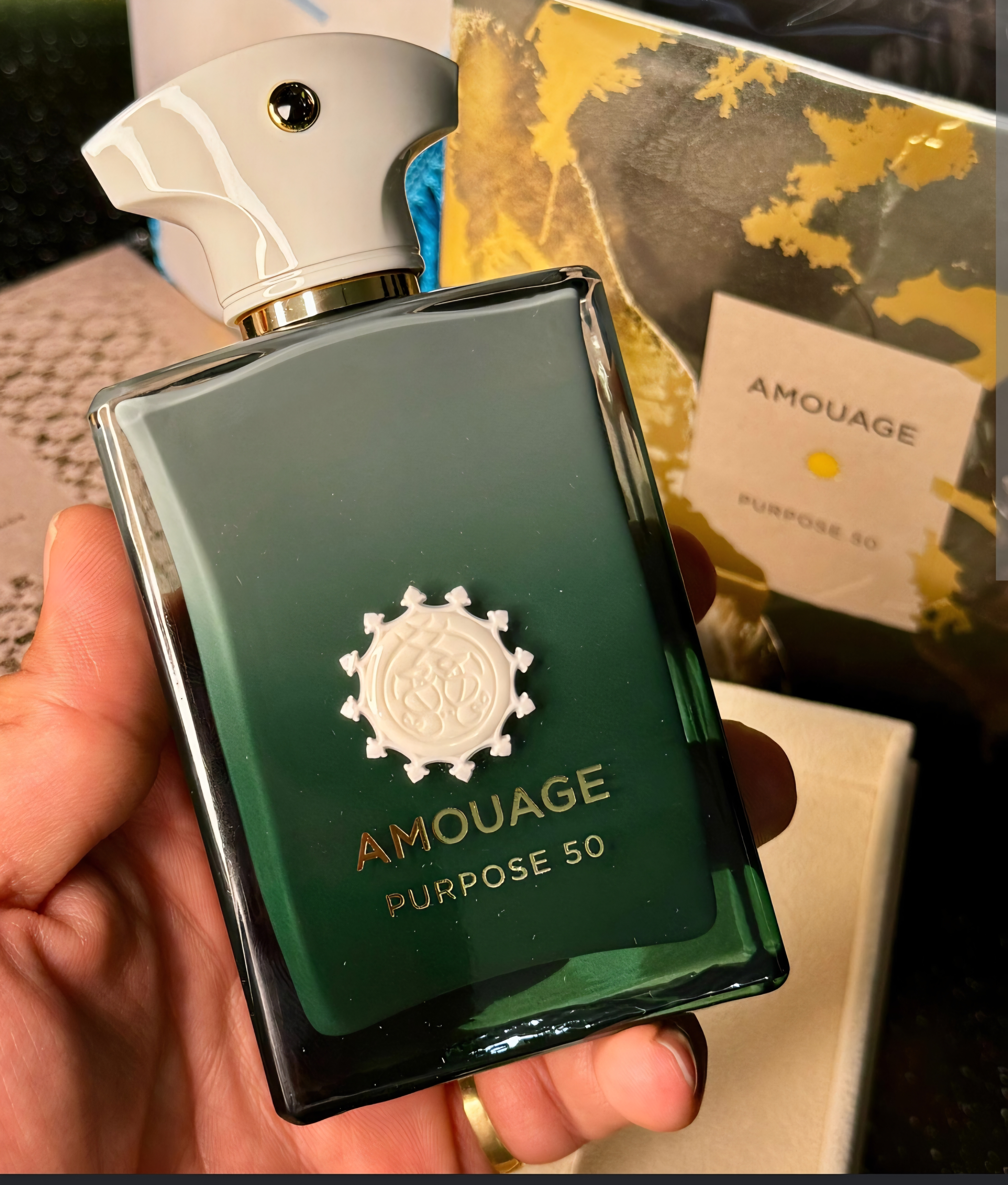 آمواژ پرپوس 50