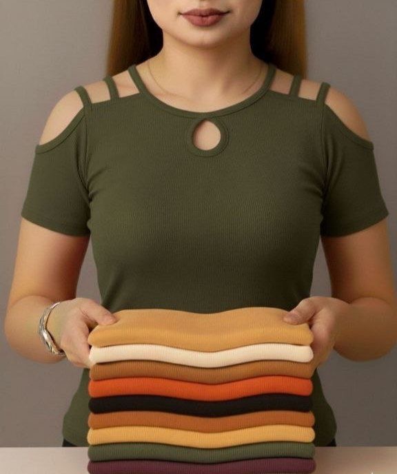 تیشرت و شومیز زنانه عمده